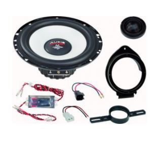 Audio System MFIT Opel Astra J EVO2 - Compo System Set