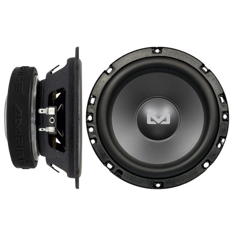 2 Ohm{2} 30 cm//30,48 cm AMPIRE Subwoofer