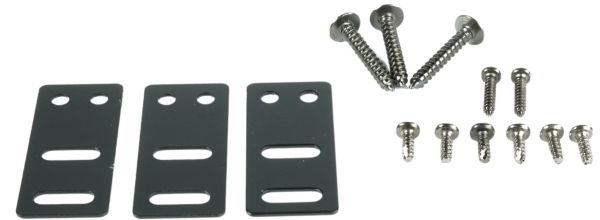Audio System US 08 Steel Feet - Steel feet including screws