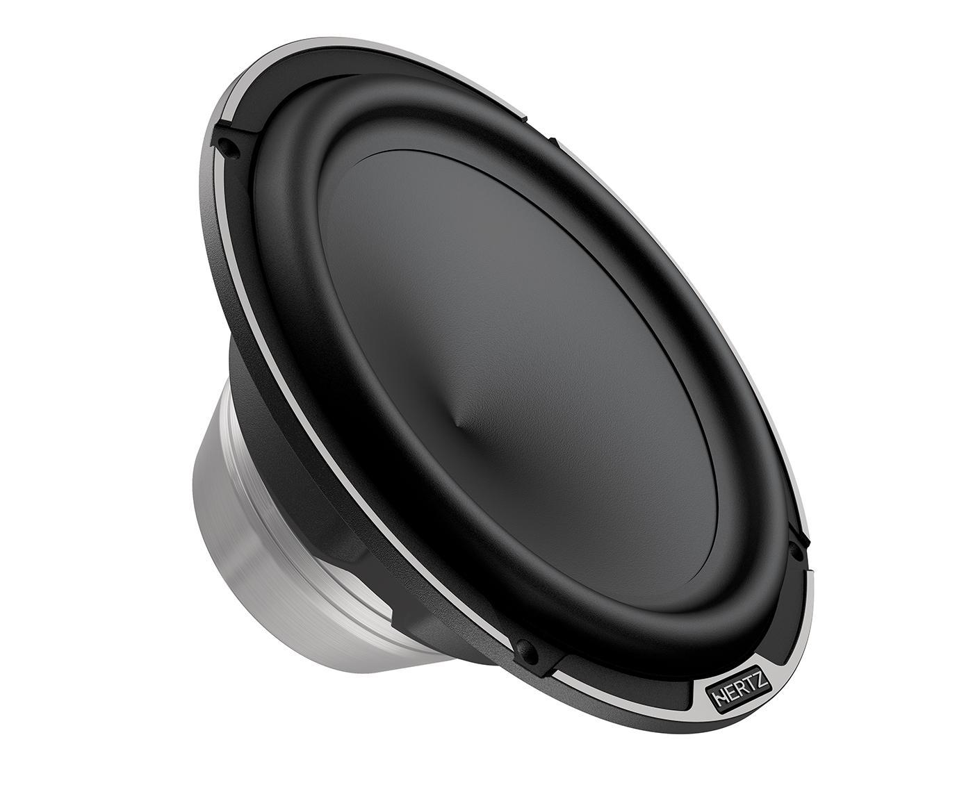 subwoofer 165mm
