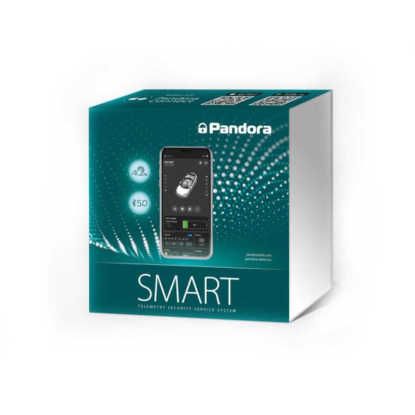 Pandora Smart V4 - Alarm System