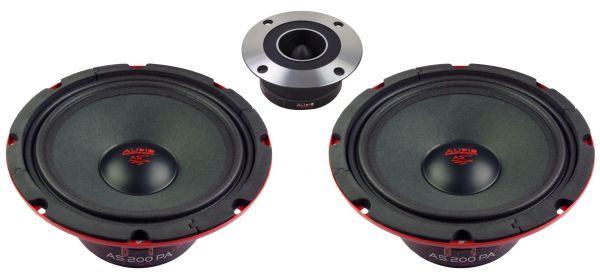 Audio System R 200-4 PA Evo - 20cm 2-Wege Compo