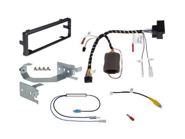 Alpine KIT-F9MB-S907 - Installation kit for Mercedes Sprinter (from 2018)