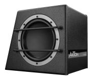 Axton ATB20A - 20cm Gehäusesubwoofer aktiv Axton ATB20A - 20cm Gehäusesubwoofer aktiv
