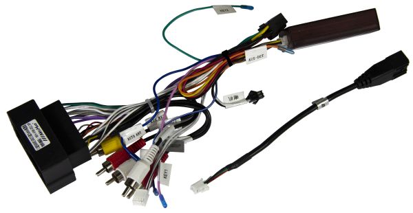 ESX VNA-CAN-DBJ-I30 - CAN-Bus Interface für Fiat Ducato Plattform
