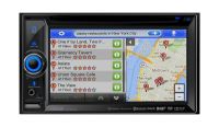 Clarion NX504E - DAB+ Doppel-DIN Navigationssystem inkl. BKX001 Clarion NX504E - DAB+ Doppel-DIN Navigationssystem inkl. BKX001