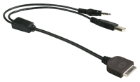 ZENEC iPod/ iPhone Connection Cable ZENEC iPod/ iPhone Connection Cable