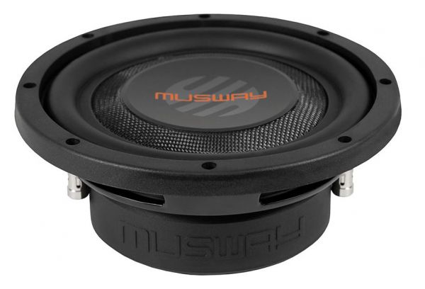 Musway MWS-822 - 20cm Subwoofer Flat