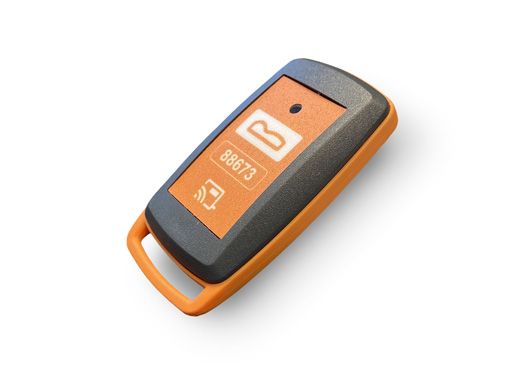 CaraControl GCC-S001 - Keyless Go Card