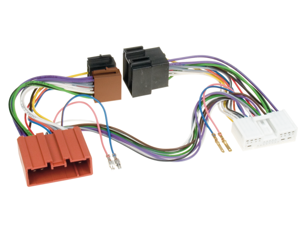 Musway MPK17 - Plug&Play Anschlußkabel Mazda