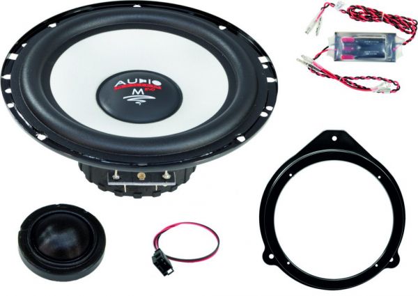 Audio System MFIT SAAB9-3I EVO2 - 16,5cm 2-Wege Compo System