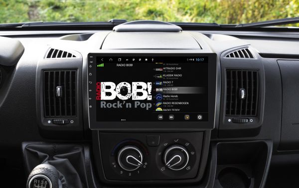 ESX VNC1060-DBJ-4G-A61 - Fahrzeugspezifischer i60 Smart Naviceiver