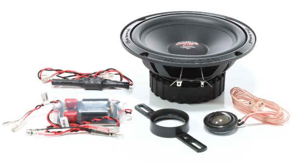 Audio System R 130 EM EVO 2 - 13cm 2-Wege Compo System