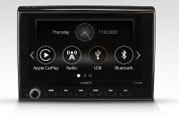 XZENT X-F275 - 2-DIN Infotainer für Fiat Ducato XZENT X-F275 - 2-DIN Infotainer für Fiat Ducato