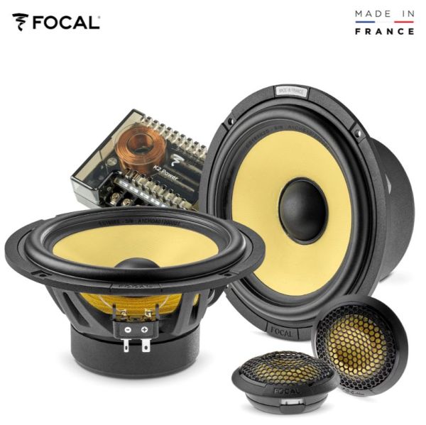Focal ES165KE - 16.5cm 2-way compo
