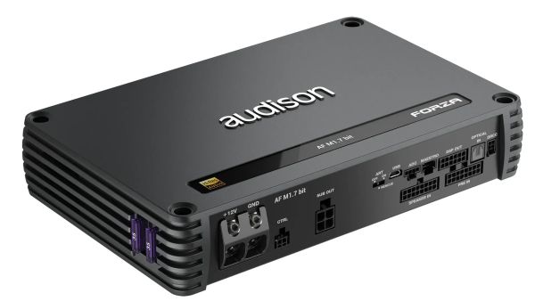 Audison Forza AF M1.7bit - 1-Kanal digital DSP Verstärker