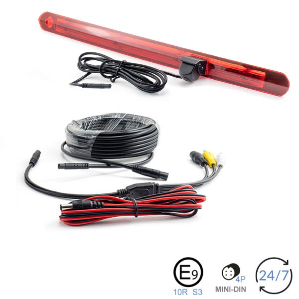 Ampire KV-VITO-3G - Rear view camera for Mercedes Vito (W447)