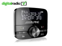 Alpine EZi-DAB-BT - DAB+ und Bluetooth Nachrüstung Alpine EZi-DAB-BT - DAB+ und Bluetooth Nachrüstung
