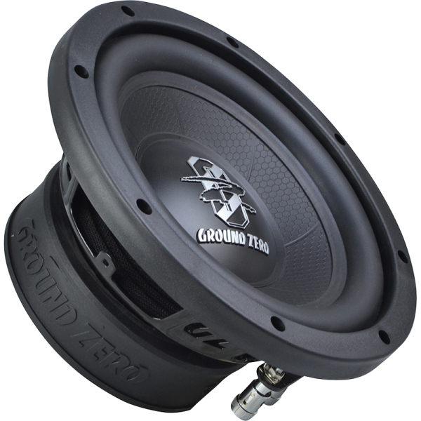 Ground Zero GZIW 200 - 20cm Subwoofer