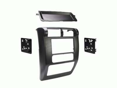 ACV 2-DIN radio panel for Jeep Wrangler(TJ)
