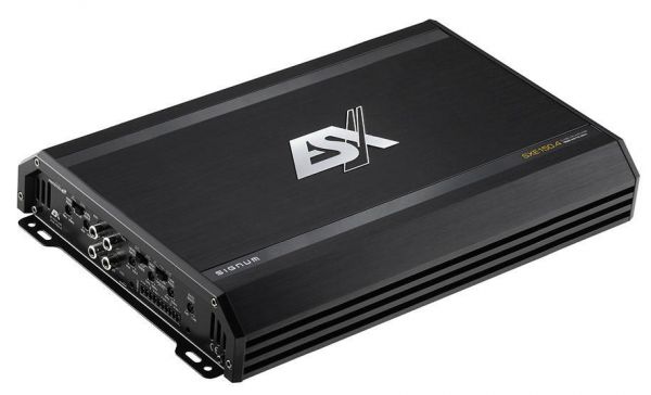 ESX SIGNUM SXE150.4 - 4-Kanal Verstärker