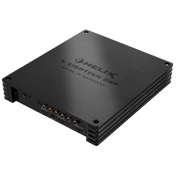 Helix V EIGHTEEN DSP - 18-channel amplifier with DSP