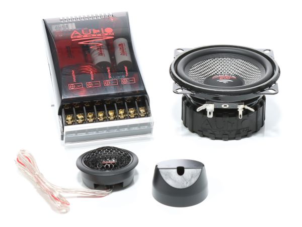 Audio System X 100 Evo2 - 10cm 2-way compo