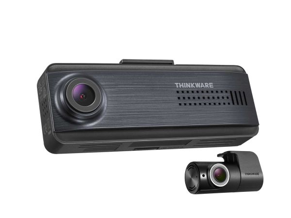 Thinkware Q200 Front und Heck - Dachcam