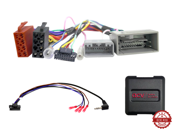 ACV LFB Honda City/Fit/HR-V/Jazz 24Pin/20Pin Multilead lose