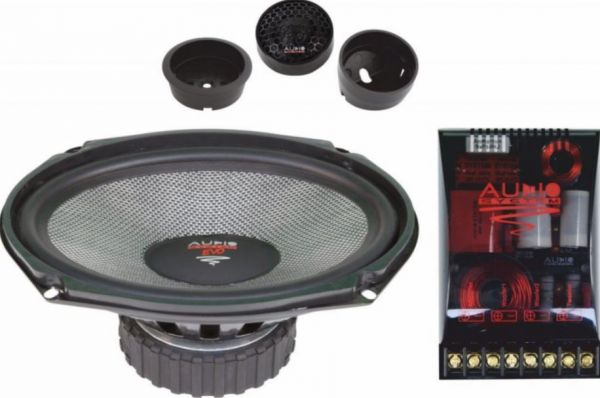 Audio System X 609 EVO 2 - 6x9" 2-Wege Compo AMI