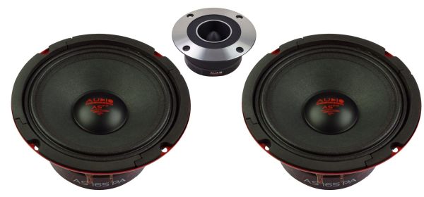Audio System R165-4 PA Evo - 16,5cm 2-Wege Compo