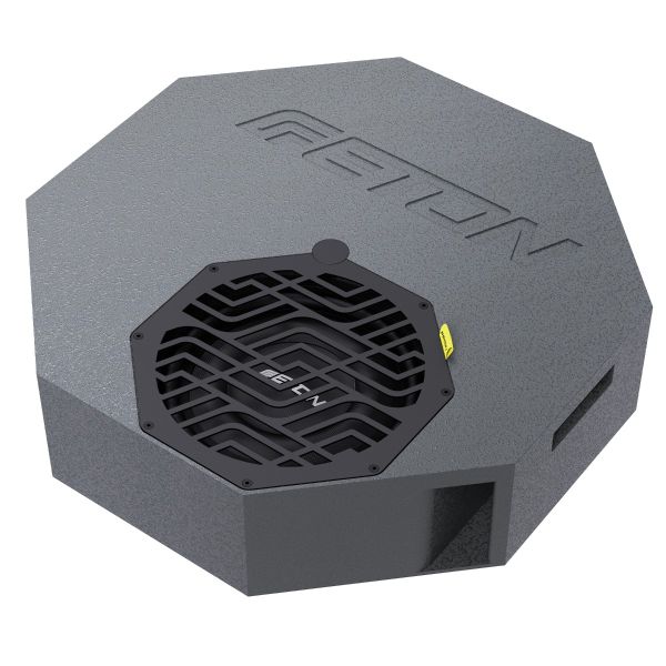 Eton RES10AR - 25cm Aktiv Subwoofer für Reserveradmulde