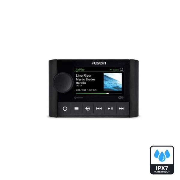 FUSION Apollo SRX400 - 2-DIN Radio