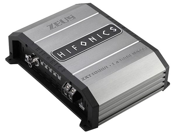 Hifonics ZXT1000/1 - 1-channel digital amplifier
