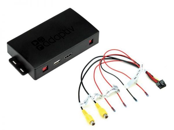 Adaptiv mini GM 7\, Chevrolet, Opel"