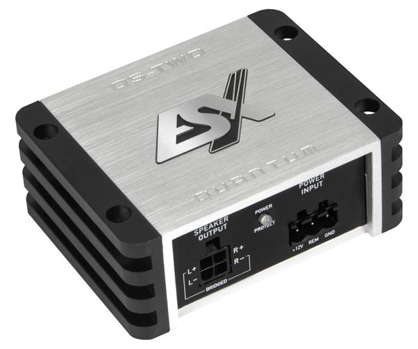 ESX QS-TWO-ISO 2-channel digital amplifier