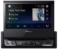 Pioneer AVH-A7100BT 1-DIN Moniceiver Pioneer AVH-A7100BT 1-DIN Moniceiver