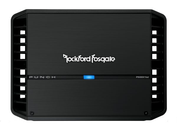 Rockford Fosgate P500X1BD PUNCH - 1 channel amplifier