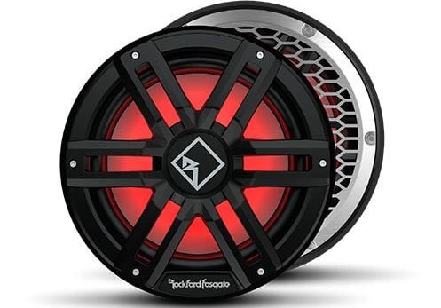 Rockford Fosgate M2D2-12SB - 30cm Marine Subwoofer