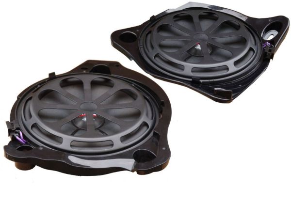 Audio System AX 08 MB UNI EVO - 20cm woofer for Mercedes