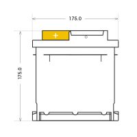 Vorschau: Panther P+45T Black Edition - 45 Ah Vorschau: Panther P+45T Black Edition - 45 Ah