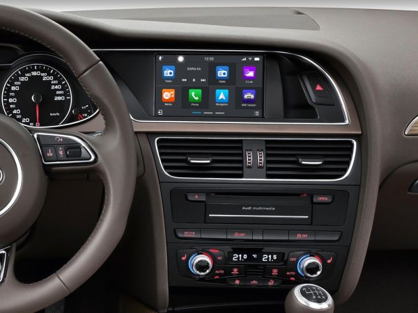 Dynavin D9-DMI3G Ultra - Car radio for Audi