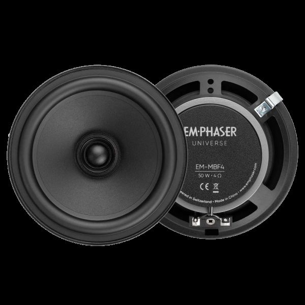 Emphaser EM-MBF4 - 12cm 2-Wege Koaxiallautsprecher