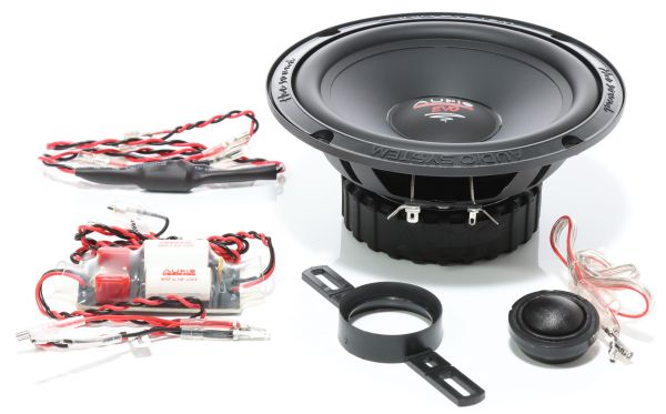 Audio System X 165 EM EVO2 - 16,5cm 2-Wege Compo