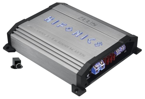 Hifonics ZXE 2000/1 - 1-channel amplifier