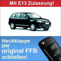 Kufatec Heckklappen-Modul VW Touareg Kufatec Heckklappen-Modul VW Touareg