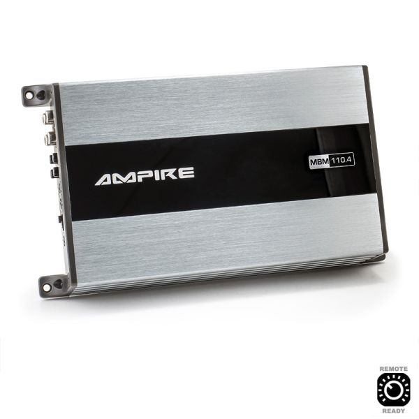 Ampire MBM110.4-2G - 4-Kanal Verstärker