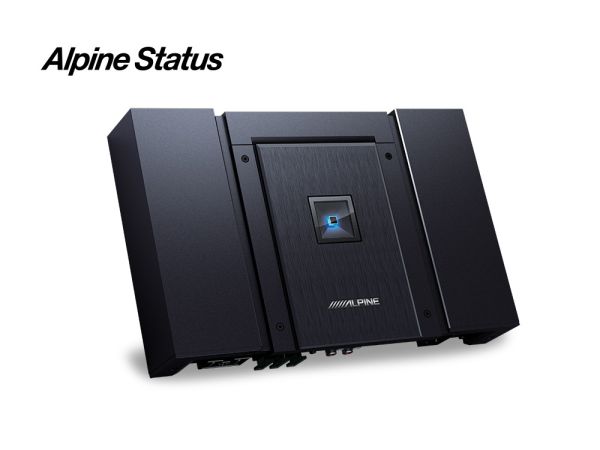 Alpine HDA-M80 - Mono Amplifier