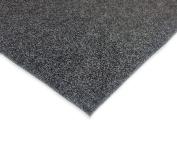 STP Acoustic Carpet gray 1.40x10m - self-adhesive cover material