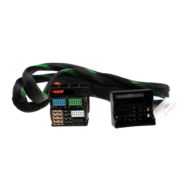 Axton ATS-ISO128 - Axton Specific DSP P&P cable for VW Audi Seat Skoda with LS diagnosis